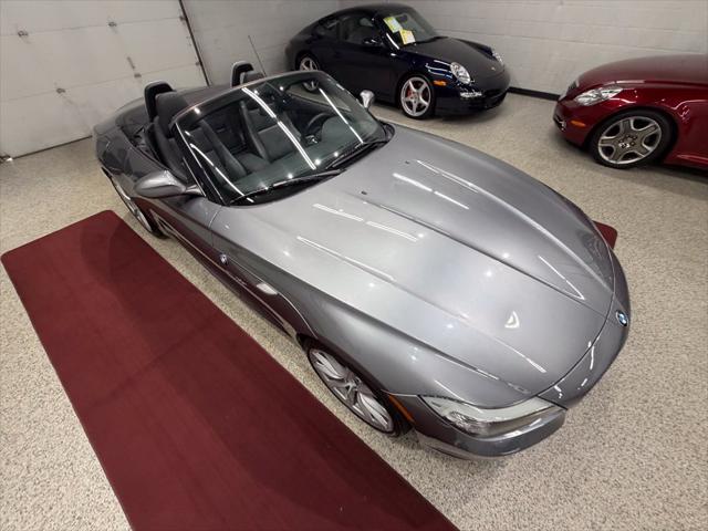 2012 BMW Z4 sDrive35i