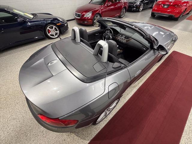 2012 BMW Z4 sDrive35i