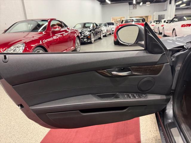 2012 BMW Z4 sDrive35i