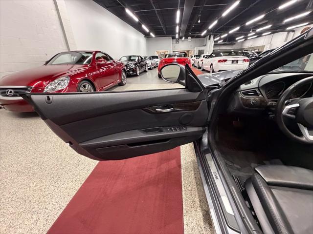 2012 BMW Z4 sDrive35i