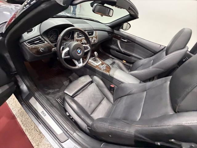 2012 BMW Z4 sDrive35i