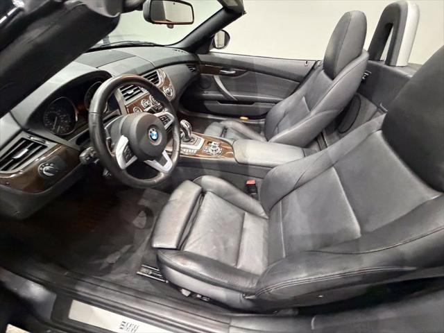2012 BMW Z4 sDrive35i