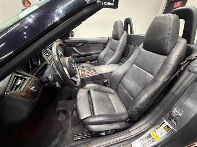 2012 BMW Z4 sDrive35i