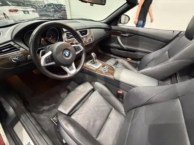 2012 BMW Z4 sDrive35i