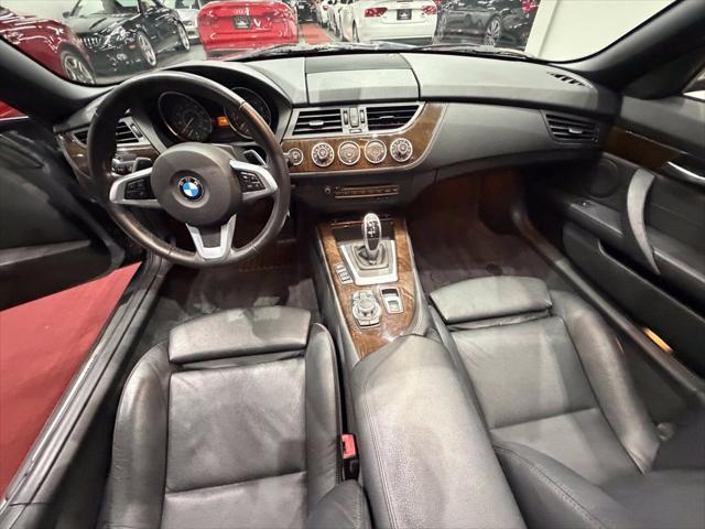 2012 BMW Z4 sDrive35i