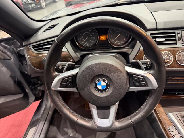 2012 BMW Z4 sDrive35i