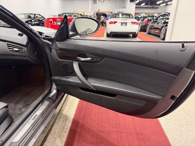 2012 BMW Z4 sDrive35i