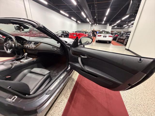 2012 BMW Z4 sDrive35i