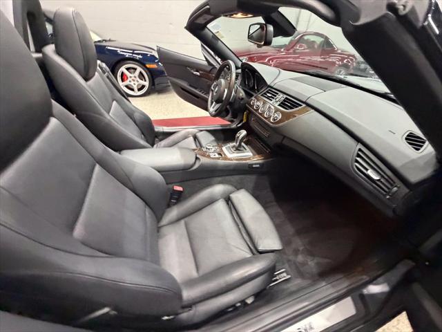 2012 BMW Z4 sDrive35i
