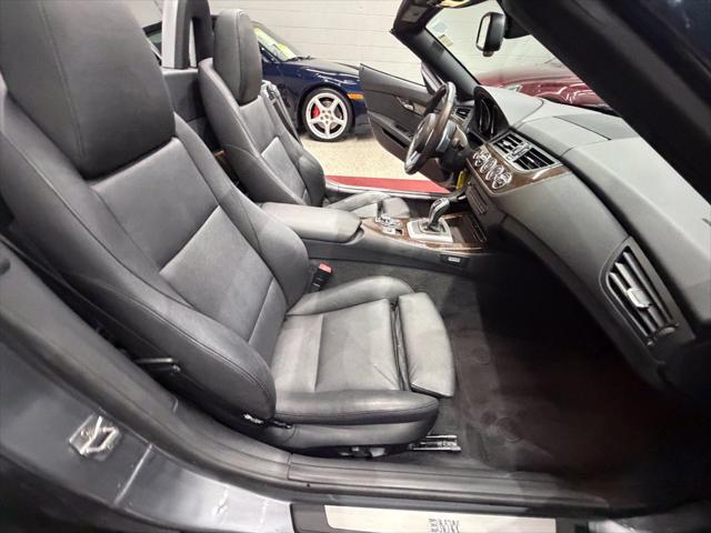2012 BMW Z4 sDrive35i