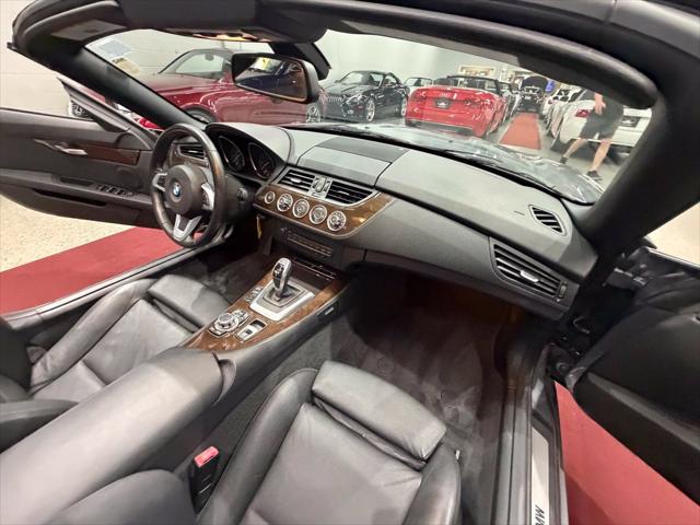 2012 BMW Z4 sDrive35i