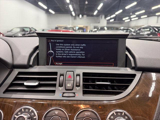 2012 BMW Z4 sDrive35i