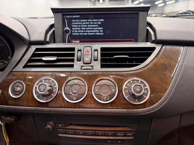 2012 BMW Z4 sDrive35i