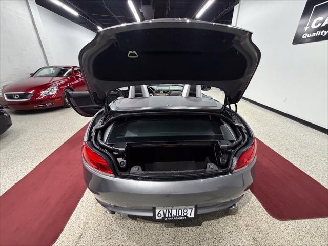 2012 BMW Z4 sDrive35i