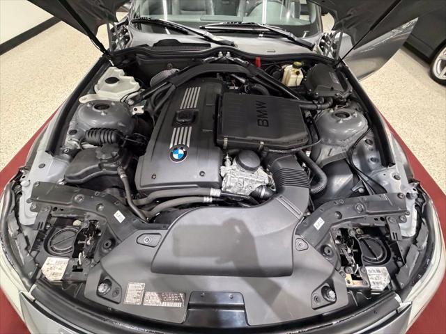 2012 BMW Z4 sDrive35i
