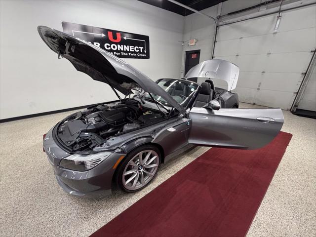 2012 BMW Z4 sDrive35i