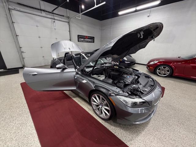 2012 BMW Z4 sDrive35i