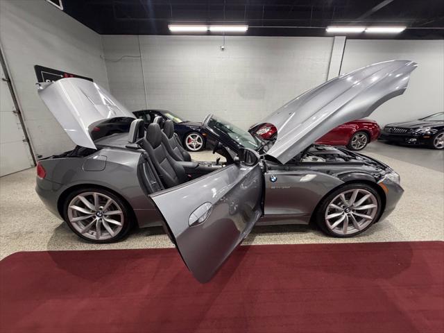 2012 BMW Z4 sDrive35i