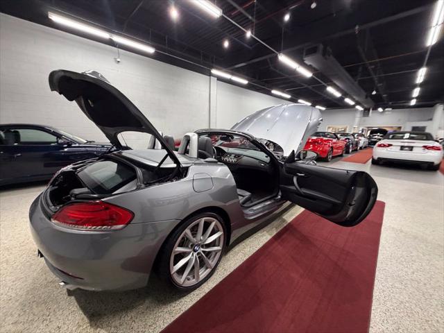 2012 BMW Z4 sDrive35i