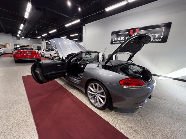 2012 BMW Z4 sDrive35i