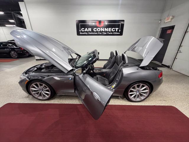 2012 BMW Z4 sDrive35i