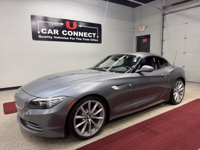 2012 BMW Z4 sDrive35i