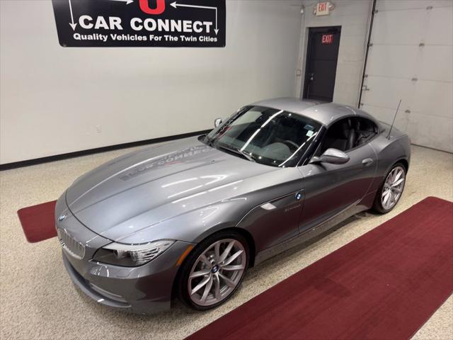 2012 BMW Z4 sDrive35i