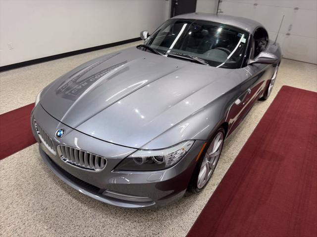 2012 BMW Z4 sDrive35i
