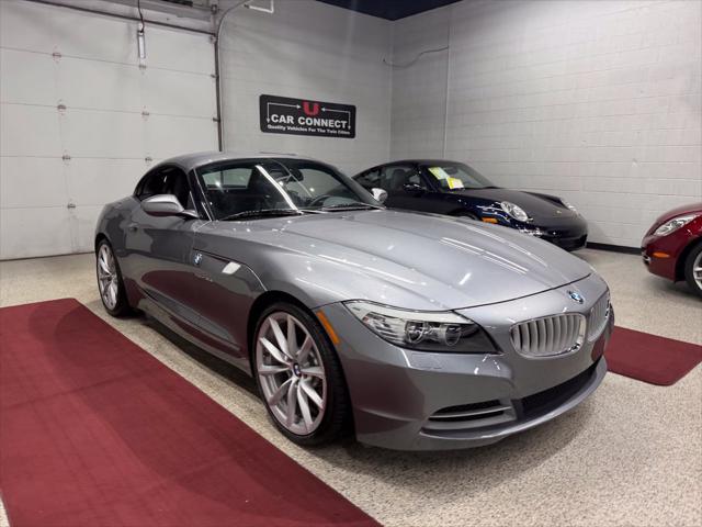 2012 BMW Z4 sDrive35i