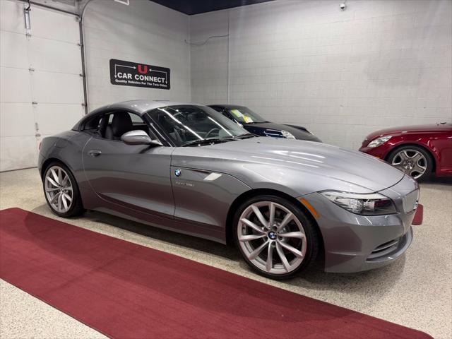 2012 BMW Z4 sDrive35i