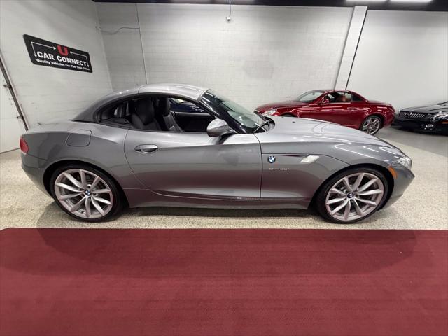 2012 BMW Z4 sDrive35i
