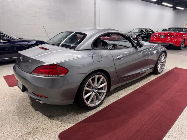 2012 BMW Z4 sDrive35i