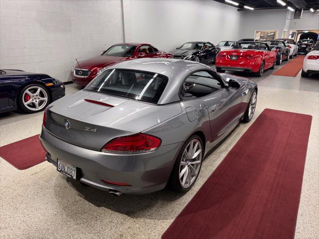 2012 BMW Z4 sDrive35i