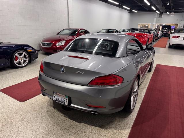2012 BMW Z4 sDrive35i