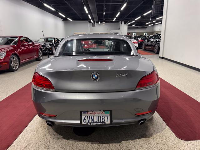 2012 BMW Z4 sDrive35i