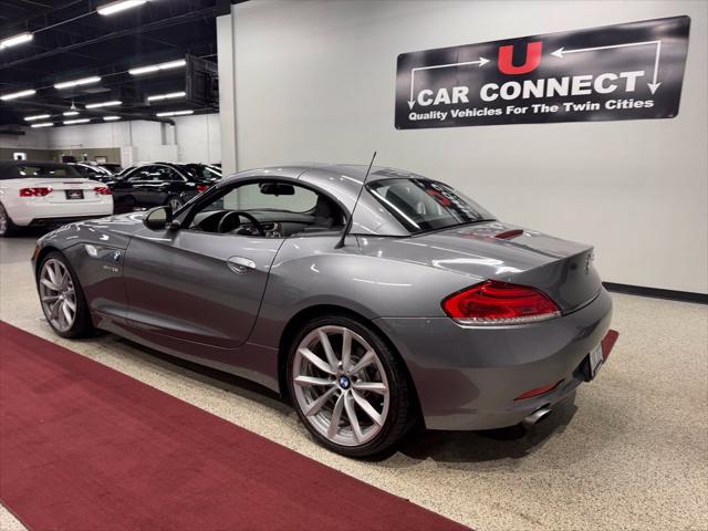 2012 BMW Z4 sDrive35i