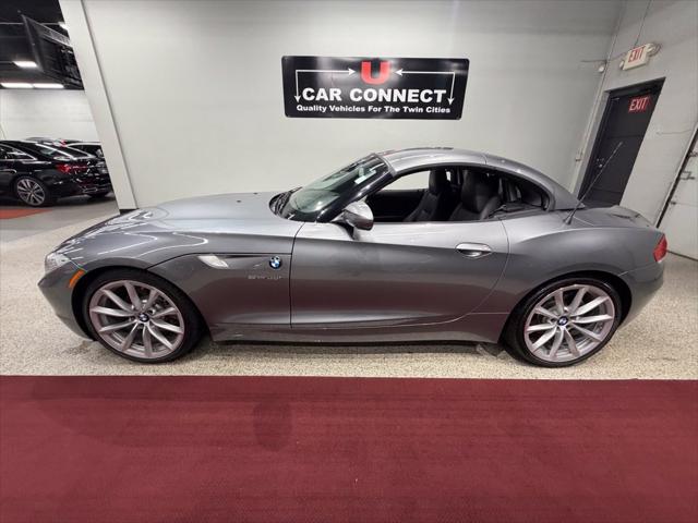2012 BMW Z4 sDrive35i