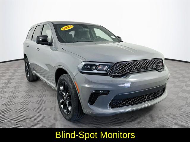 2022 Dodge Durango SXT AWD