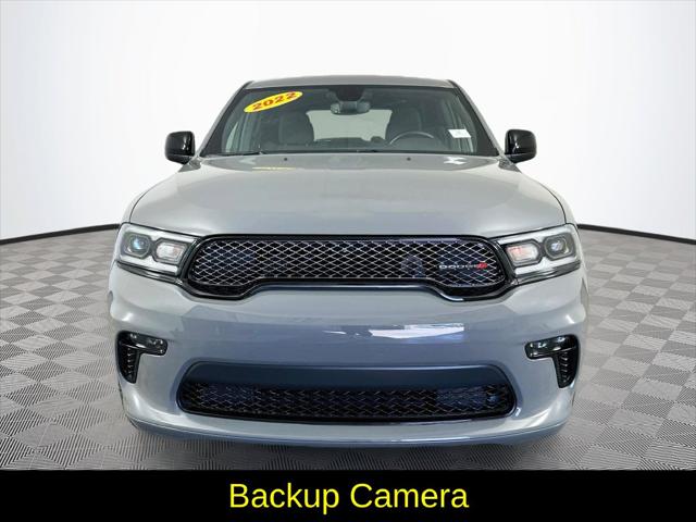 2022 Dodge Durango SXT AWD