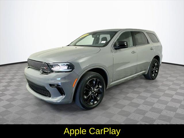2022 Dodge Durango SXT AWD