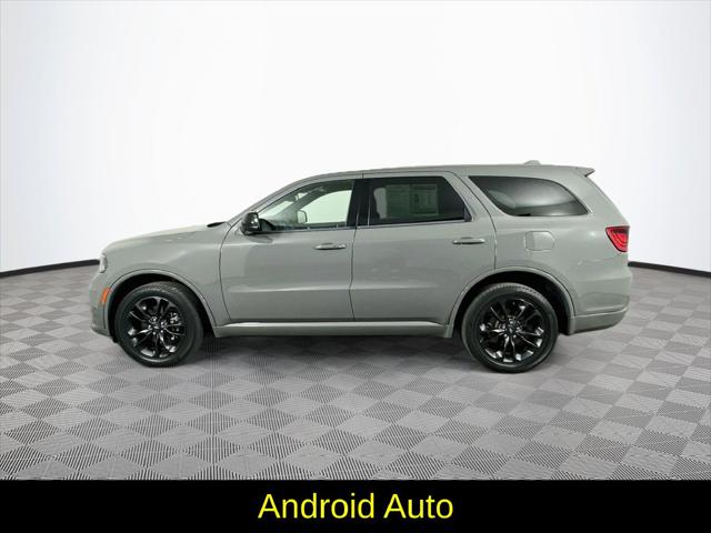 2022 Dodge Durango SXT AWD