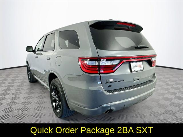 2022 Dodge Durango SXT AWD