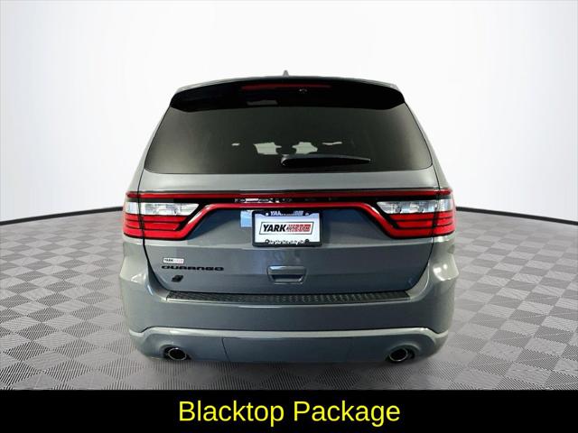 2022 Dodge Durango SXT AWD