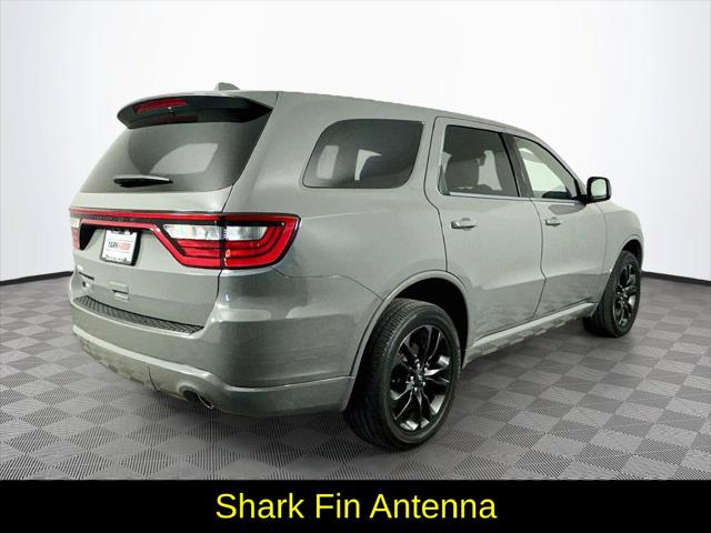 2022 Dodge Durango SXT AWD