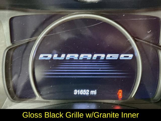 2022 Dodge Durango SXT AWD