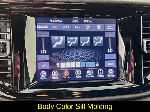2022 Dodge Durango SXT AWD