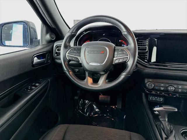 2022 Dodge Durango SXT AWD