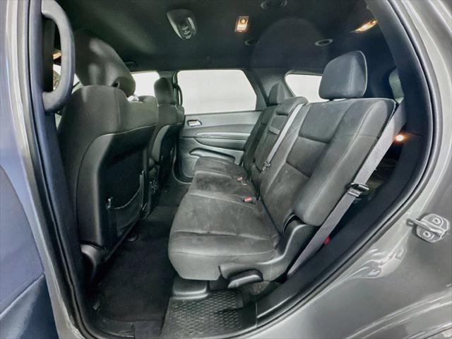 2022 Dodge Durango SXT AWD