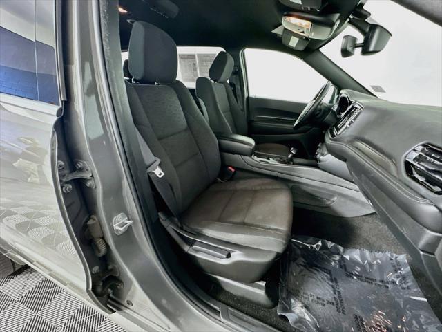2022 Dodge Durango SXT AWD