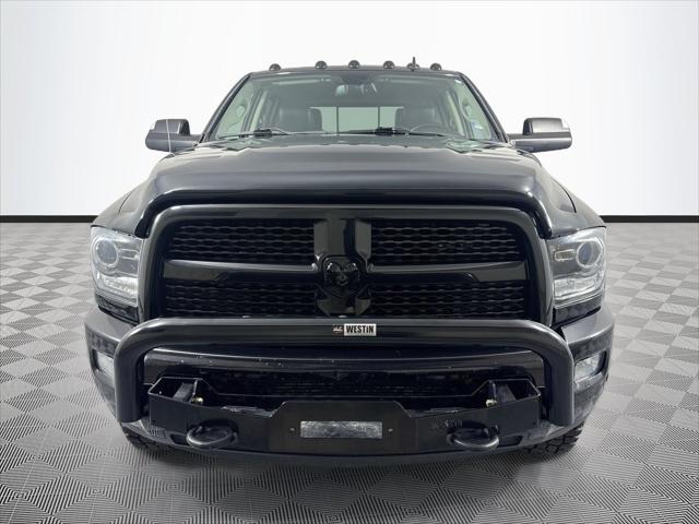 Used 2017 RAM 2500 Laramie Crew Cab 4x4 64" Box For Sale in Olive Branch, MS